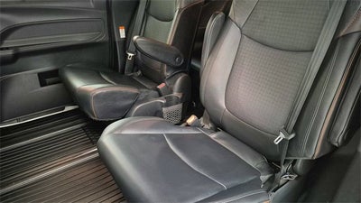 2021 Toyota Sienna XSE