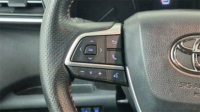 2021 Toyota Sienna XSE