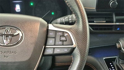 2021 Toyota Sienna XSE