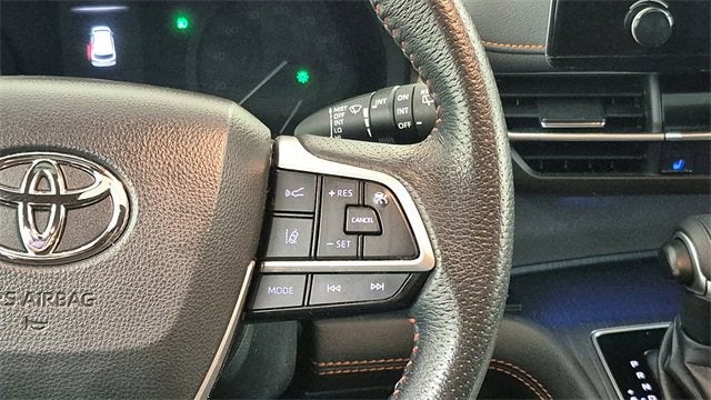 2021 Toyota Sienna XSE