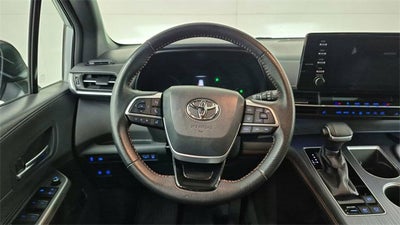 2021 Toyota Sienna XSE