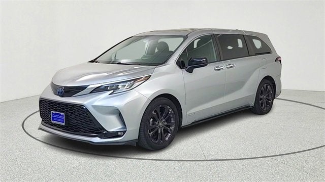 2021 Toyota Sienna XSE