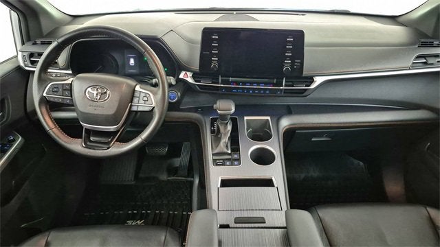 2021 Toyota Sienna XSE