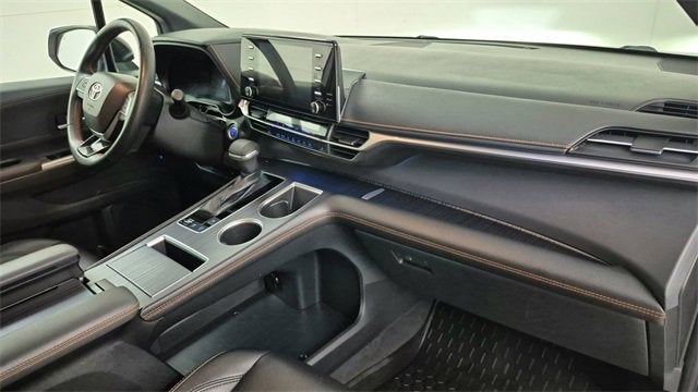 2021 Toyota Sienna XSE