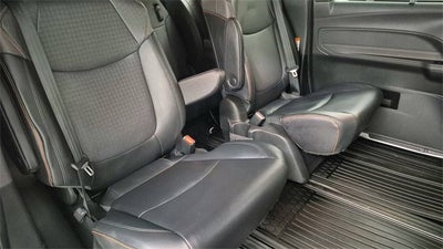 2021 Toyota Sienna XSE