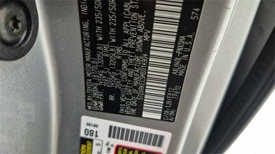 2021 Toyota Sienna XSE