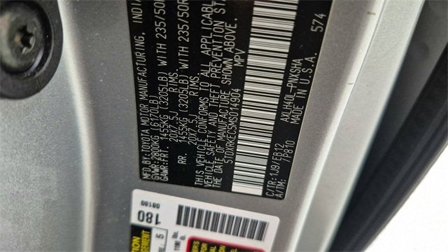 2021 Toyota Sienna XSE