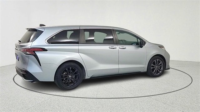 2021 Toyota Sienna XSE