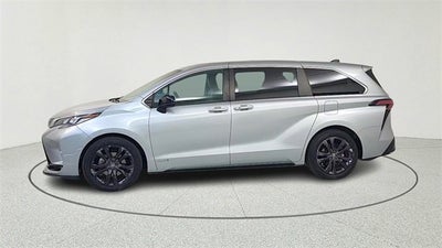 2021 Toyota Sienna XSE