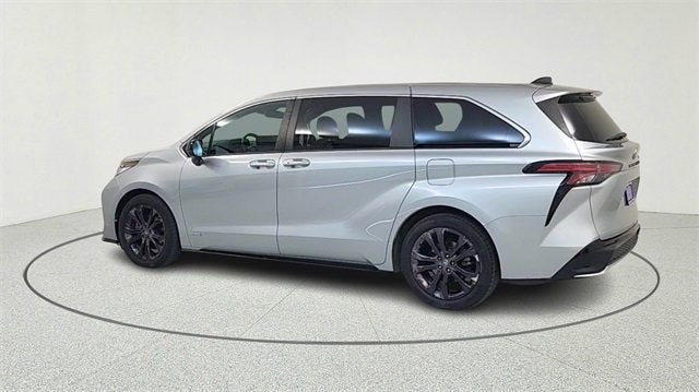 2021 Toyota Sienna XSE