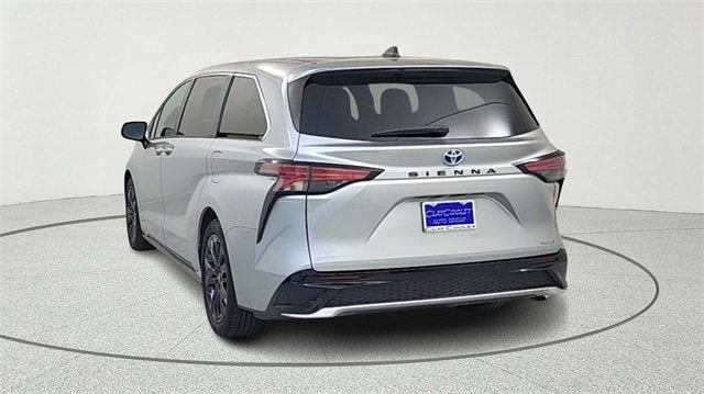 2021 Toyota Sienna XSE