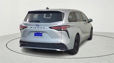 2021 Toyota Sienna XSE