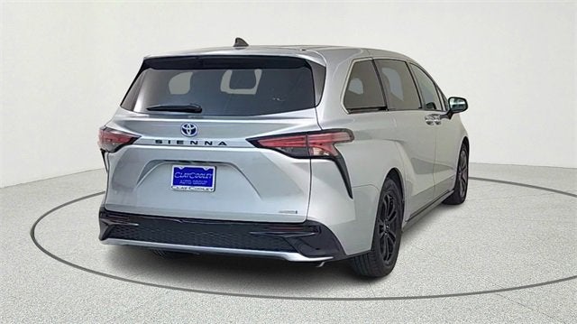 2021 Toyota Sienna XSE