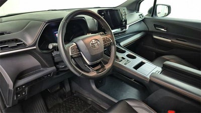 2021 Toyota Sienna XSE