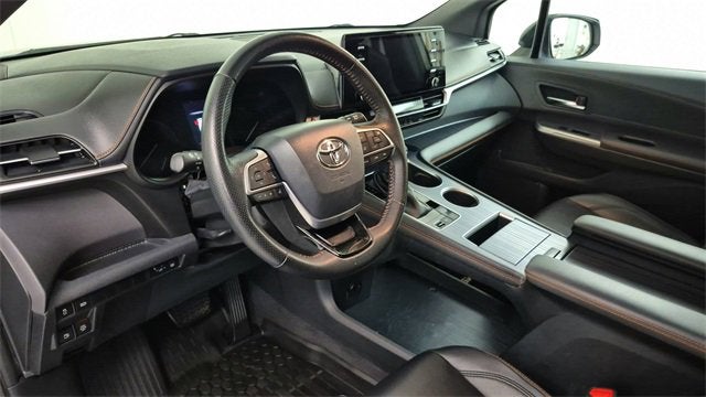2021 Toyota Sienna XSE