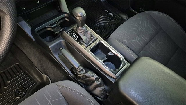 2017 Toyota Tacoma TRD Off Road