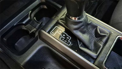 2017 Toyota Tacoma TRD Off Road