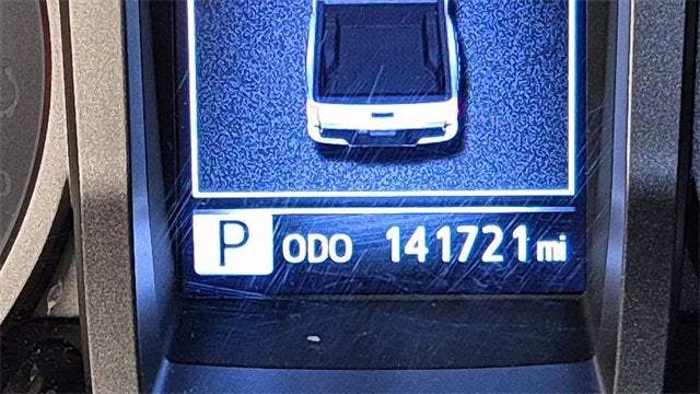 2017 Toyota Tacoma TRD Off Road