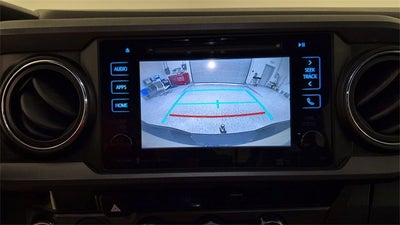 2017 Toyota Tacoma TRD Off Road