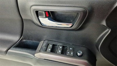 2017 Toyota Tacoma TRD Off Road