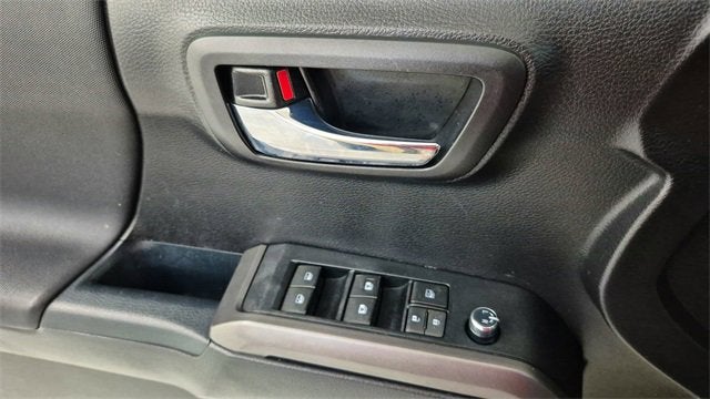 2017 Toyota Tacoma TRD Off Road