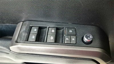 2017 Toyota Tacoma TRD Off Road