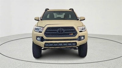2017 Toyota Tacoma TRD Off Road