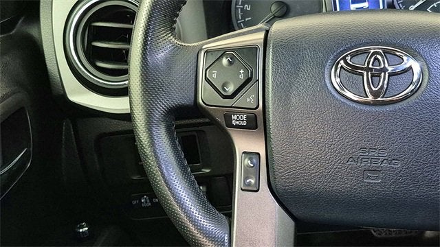 2017 Toyota Tacoma TRD Off Road