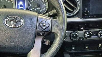 2017 Toyota Tacoma TRD Off Road