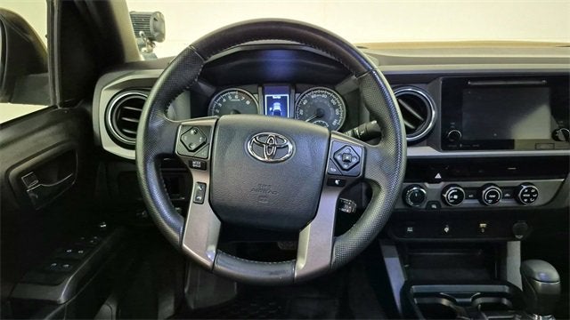 2017 Toyota Tacoma TRD Off Road