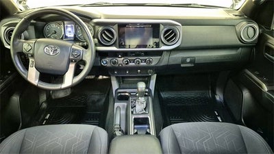 2017 Toyota Tacoma TRD Off Road