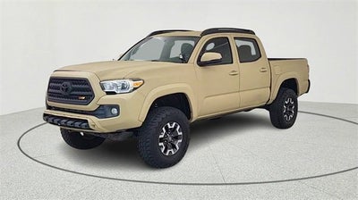 2017 Toyota Tacoma TRD Off Road