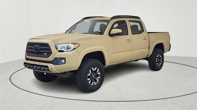 2017 Toyota Tacoma TRD Off Road