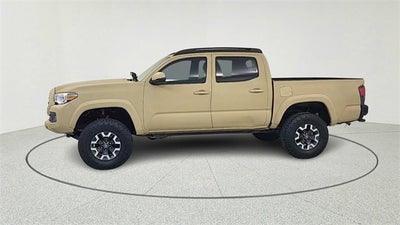 2017 Toyota Tacoma TRD Off Road