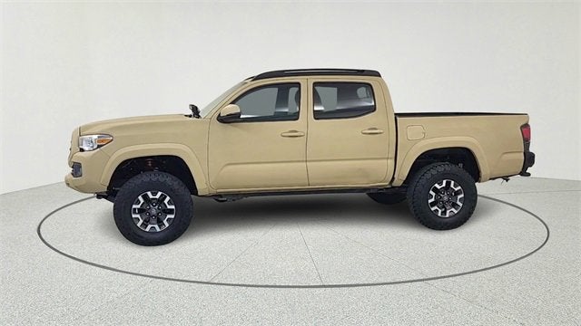 2017 Toyota Tacoma TRD Off Road