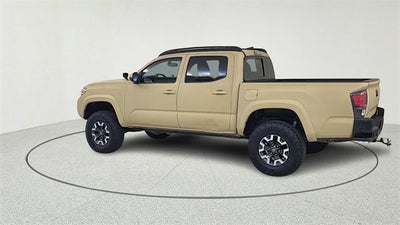 2017 Toyota Tacoma TRD Off Road