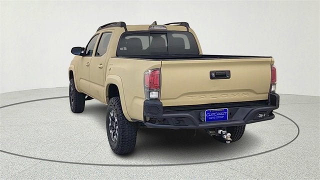 2017 Toyota Tacoma TRD Off Road