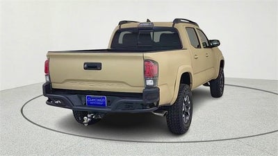 2017 Toyota Tacoma TRD Off Road