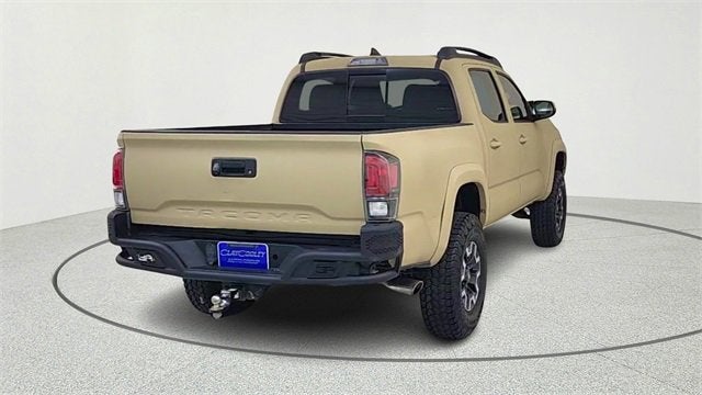 2017 Toyota Tacoma TRD Off Road