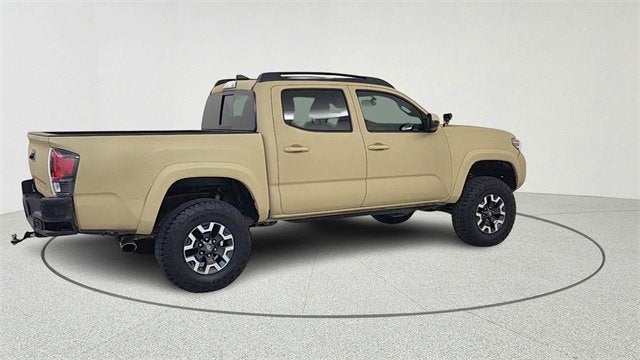 2017 Toyota Tacoma TRD Off Road