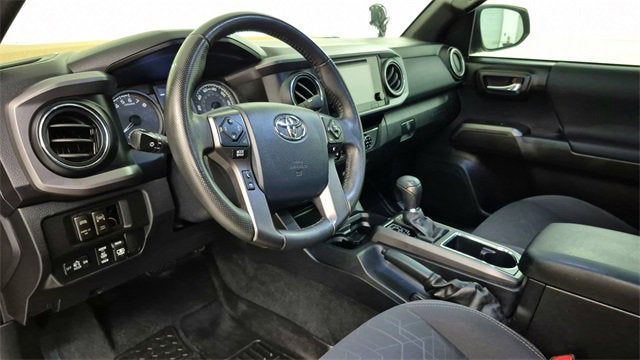 2017 Toyota Tacoma TRD Off Road