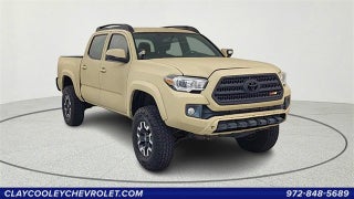 2017 Toyota Tacoma TRD Off Road