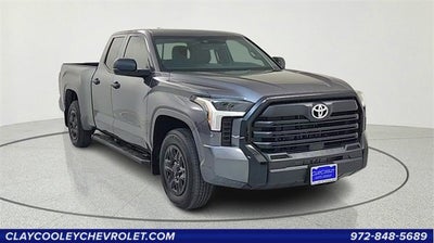 2026 Toyota Tundra SR Double Cab 6.5' Bed