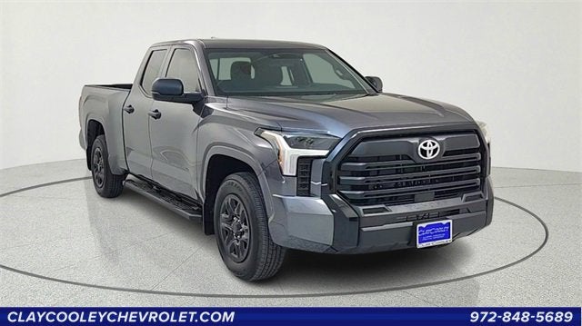 2026 Toyota Tundra SR Double Cab 6.5' Bed