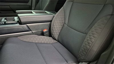 2026 Toyota Tundra SR Double Cab 6.5' Bed