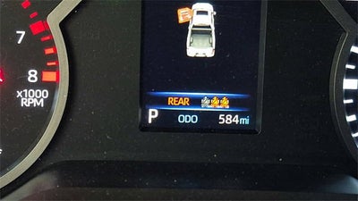 2026 Toyota Tundra SR Double Cab 6.5' Bed