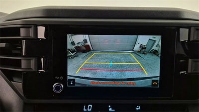 2026 Toyota Tundra SR Double Cab 6.5' Bed