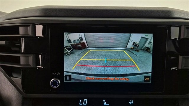 2026 Toyota Tundra SR Double Cab 6.5' Bed