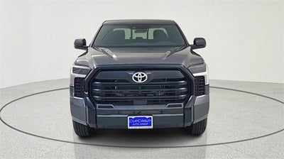 2026 Toyota Tundra SR Double Cab 6.5' Bed