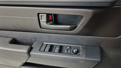 2026 Toyota Tundra SR Double Cab 6.5' Bed